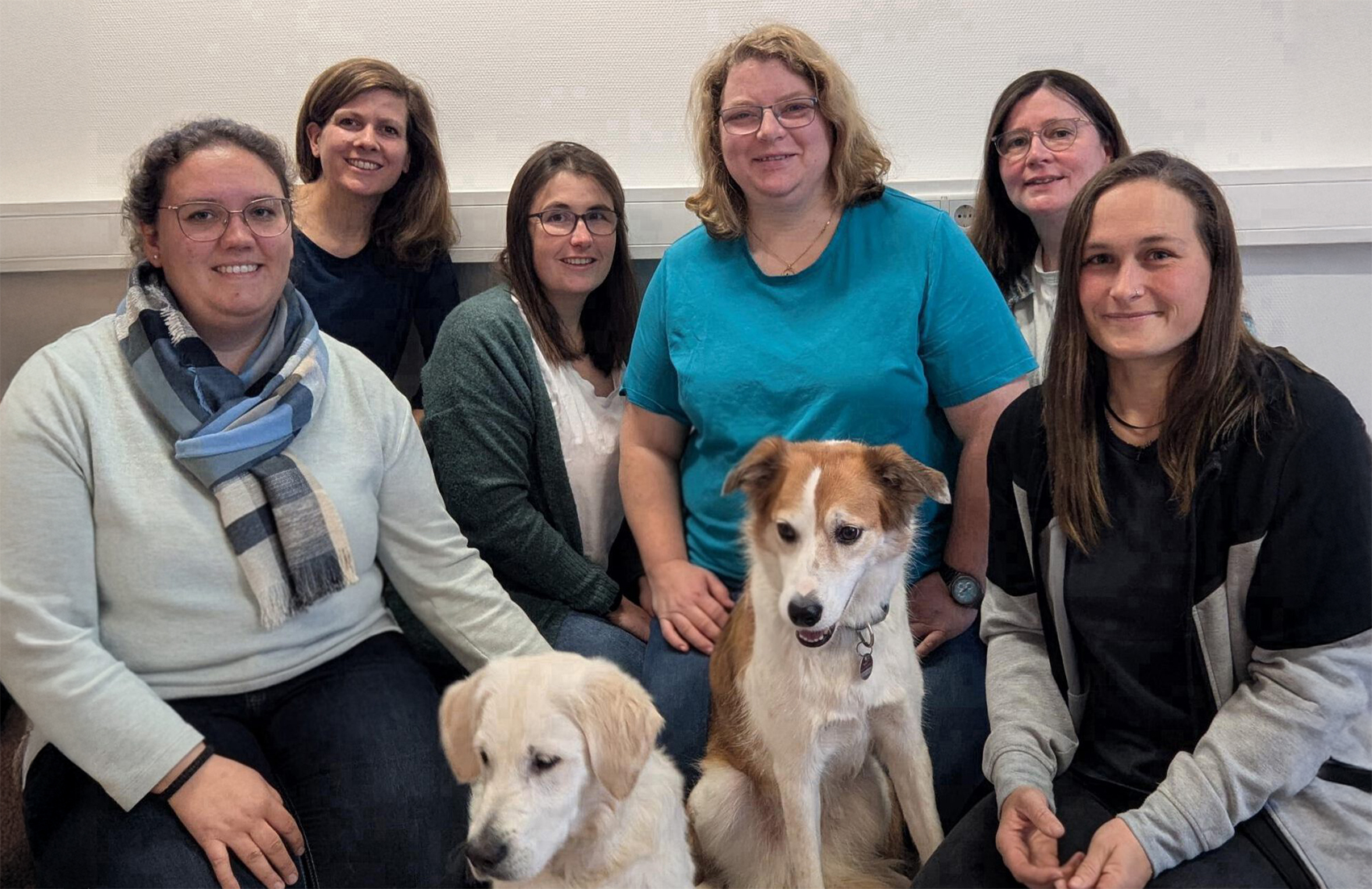 Team - Ergotherapie und Handtherapie, Sörup Team - Ergotherapie und Handtherapie, Sörup